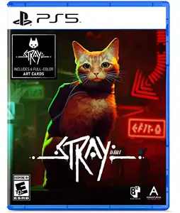 Skybound Stray for PlayStation 5