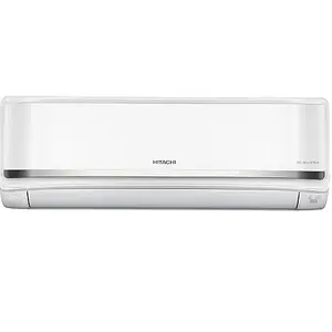 Hitachi 1.5 Ton 5 Star ice Clean Xpandable Plus Inverter Split AC (100% Dust Filter, 2023 Model, Yoshi 5400FXL, R32-RAS.G518PCA1SF, Dual)
