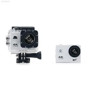 PRAV FD20 1080P Ultra HD Sport Action Camera Waterproof White 2.0'' LCD Camcorder