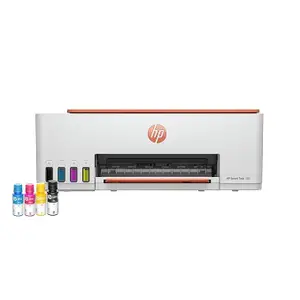 HP Smart Tank 589 AIO WiFi Color Printer (Upto 6000 Black and 6000 Colour Pages of Ink in The Box). - Print, Scan & Copy for Office/Home