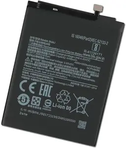 Giffen Mobile Battery for Xiaomi Redmi Mi Note 8 Pro - BM4J - 4400 mAh