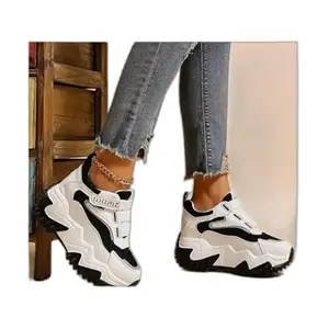 FF World Casual Canvas Boots for Women ? Fashion World Hot Picks | Style 338 | IND - 5 FFW_1526 FSWRS Multicolor