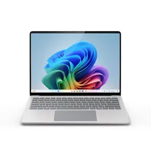Microsoft New Surface (7th Edition) - Windows 11 Home Copilot + PC - 13.8” LCD PixelSense Touchscreen - Qualcomm Snapdragon X Plus (10 Core) - 16GB RAM - 512GB SSD - ZGM-00023