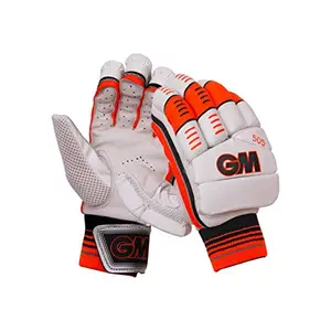 Gm 505 Cricket Batting Gloves Mens Right (Color May Vary)