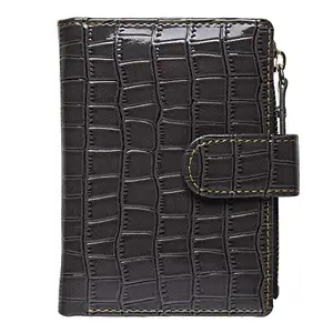 TnW PU Leather Wallet for Women (Surmai)