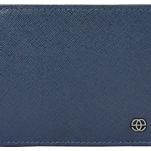 eske Samuel Genuine Leather Mens Bifold Wallet - 6 Card Holders