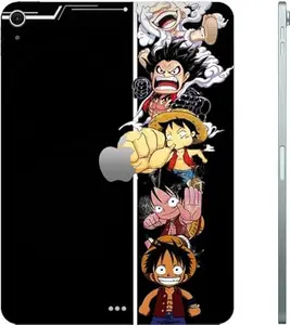 Coverwears|Apple Ipad Air 11 Back Skin| Scratch & Dust Resistant |Ultra-Thin & Lightweight|Bubble-Free Installation|Dustproof Phone Back Skin|Easy-to-Apply Mobile Wrap|Apple Ipad Air 11_1006