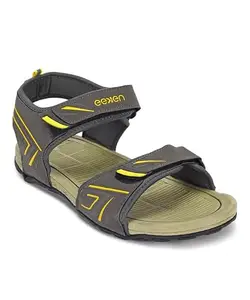 PARAGON Eeken KESDGO4510 Men Stylish Sandals | Comfortable Sandals for Daily Outdoor Use | Casual Formal Sandals with Cushioned Soles