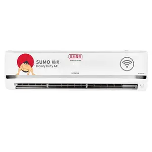Hitachi 1.5 Ton 5 Star ice Clean Wifi Enabled Inverter Split AC (100% Dust Filter, 2023 Model, Yoshi 5500FWXL, R32-RAS.V518PCAISH, Dual)