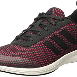 adidas Women's Adispree 2.0 W Enepnk, Carbon Running Shoes-4 UK/India (36.67 EU) (CJ0104)