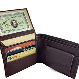 ibex Men Artificial Leather Wallets for Men
