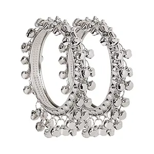 YouBella Jewellery Gold Plated Bangles Set for Women and Girls (2.6)