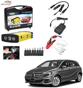 AUTOADDICT Auto Addict Car Jump Starter Kit Portable Multi-Function 50800MAH Car Jumper Booster,Mobile Phone,Laptop Charger with Hammer and seat Belt Cutter for Mercedes Benz B-Class Electric