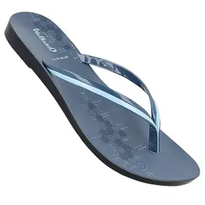 WALKAROO WL7158 Womens Fashion Sandals For Casual Wear and Regular use - TealBlue