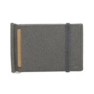 RL Leather Men Wallet(grey)
