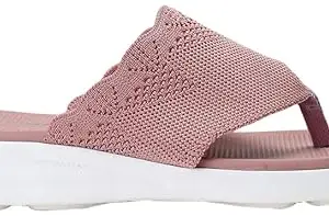 Max Women Blue Slippers,BLUSH,36