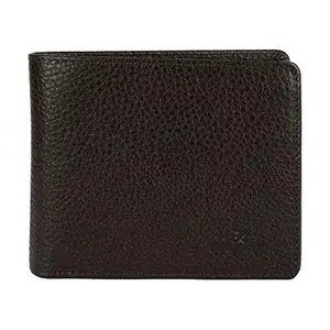 DANIEL KLEIN Men's Genuine Leather Wallet - (DKW.1098.03),Multicolor