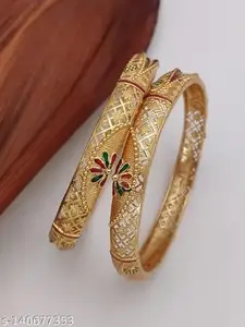 Fancy Bangles for woman and girl| design - 157 stylish and beautiful design Bangles