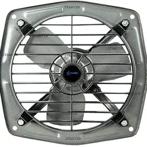 STARVIN Fresh Air 9 Inch 225 MM Exhaust Fan | Exhaust Fan for Home, Off Kitchen and Bathroom || WD@491