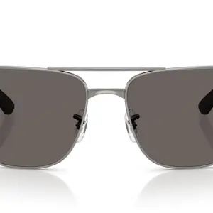 Visit the Ray-Ban Store RAY-BAN Unisex UV Protected Square Sunglasses - 0RB3756