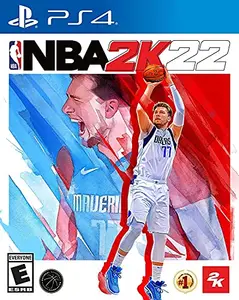 Take 2 Interactive NBA 2K22 - PlayStation 4