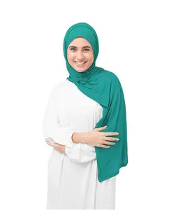 Silk Route InEssence New Viscose Lycra Jersey Scarf Ladies Wrap Large Hijab