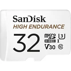 SanDisk 32GB High Endurance Video MicroSDHC Card