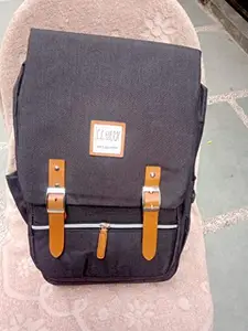 MK Backpack|College Bags|Office Laptop Bag Packs|Bags for Men Women Stylish Trendy|Fancy Travel Backpack |Tool Bags| Green