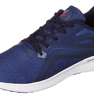 Campus Men's Rudolph Running Shoes BLU/RED - 6UK/India