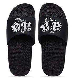 Liberty Men RAZE-1E N.Blue Casual Slipper-9(99530241)