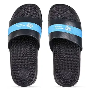 Liberty A-HA ADAM-7 MENS N.BLUE BIN SLIPPERS 41