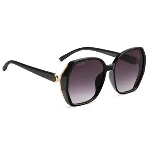 Visit the ROYAL SON Store ROYAL SON Oversized Women UV Protected Sunglasses
