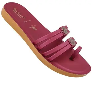 WALKAROO Sndals For Women's|Stylish| Light Weight and Comfortable|Casual Wear|WL7605