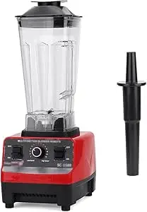 Coffee Machines 2.5L 4500W Blender Professional Heavy Duty Commercial Mixer Juicer Speed Grinder Ice Smoothies Coffee Maker zhengqiang