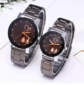 WATCHSTAR Alluring Stylish New Couple Watch for Men&Women(SR-288) AT-288