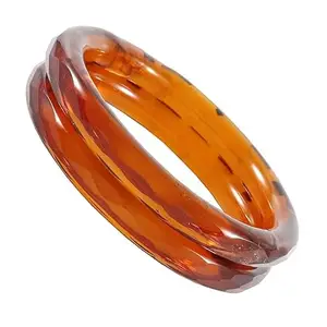 Anvi Traders Pack of 4 Beautiful Glass Bangles for Women-36_2