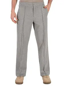 The Pant Project Relaxed Fit Power Stretch Korean Pintuck Pants for Men | Stylish Relax Fit Men's Wear Trousers for Office or Party | Mens Fashion Dress Trouser Pant