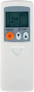 FENGYI A/C controller Air Conditioner air conditioning remote control suitable for mitsubishi par-fl32ma KT3L001