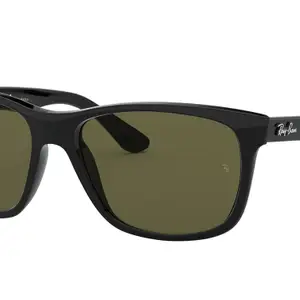 Visit the Ray-Ban Store Ray-Ban Men Gradient Square Sunglasses - 0RB4181