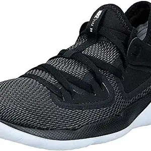 Nike Women's WMNS Flex 2019 Rn Black/White-Anthracite Running Shoes-5 UK (7 US) (AQ7487-001)