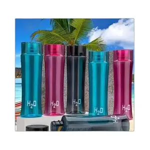 Fridge Water Bottle Fridge Bottle Set of 6 Gift Set Fridge Water Bottles Food Grade Water Bottle Combo for Fridgefor HomeOffic|Design - 5964 for Home and Kitchen