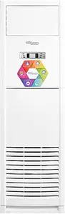 Super General 3 Ton Floor Standing Split Air Conditioner, 36000 BTU, Auto-restart, Sleep-mode, SGFS-36-NE, 61.0 x 39.0 x 192.5 cm for Home, Office, Commercial Use