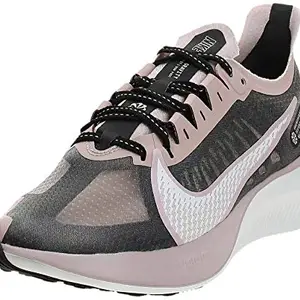 Nike Womens Zoom Gravity Size Black Running Shoes - 7 UK (9 US)