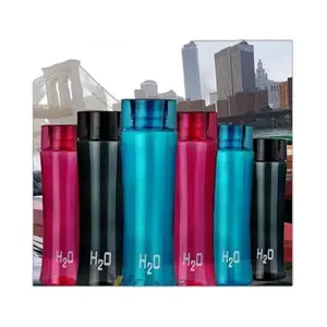 Fridge Water Bottle Fridge Bottle Set of 6 Gift Set Fridge Water Bottles Food Grade Water Bottle Combo for Fridgefor HomeOffic|Design - 5957 for Home and Kitchen