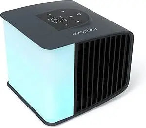 Evapolar evaLIGHT Personal Evaporative Air Cooler and Humidifier / Cleaner, Portable Air Conditioner