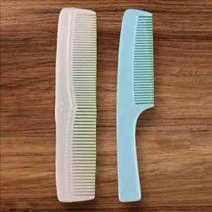 Mini Comb with Handle | mini comb for women | women mini comb - Wet Hair Styling, Dry Increase Volume, Pack of 2 Multicolor