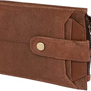HINTZ Genuine Leather 100% Pure Wallet/Card Holder/Money Clip RFID Protected Multiple Card Slots Slim Stylish New Products