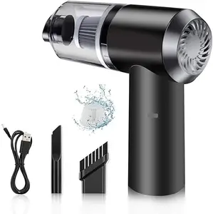 Cospex Vacuum Cleaner 120W High-Power Handheld Wireless 2 in 1 Vacuum Cleaner Dust Collection/Lighting Car Pet Hair Vacuum