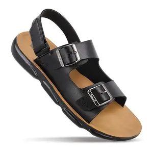WALKAROO Soft Cushion Sandal For Men|Comfort and Light weight|Casual Wear|WE1713