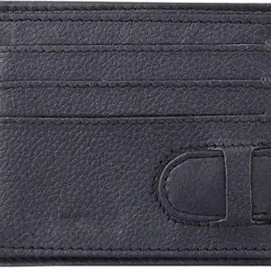 HINTZ Genuine Leather 100% Pure Wallet/Card Holder/Money Clip RFID Protected Multiple Card Slots Slim Stylish New Products